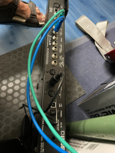 Boss RC 300
