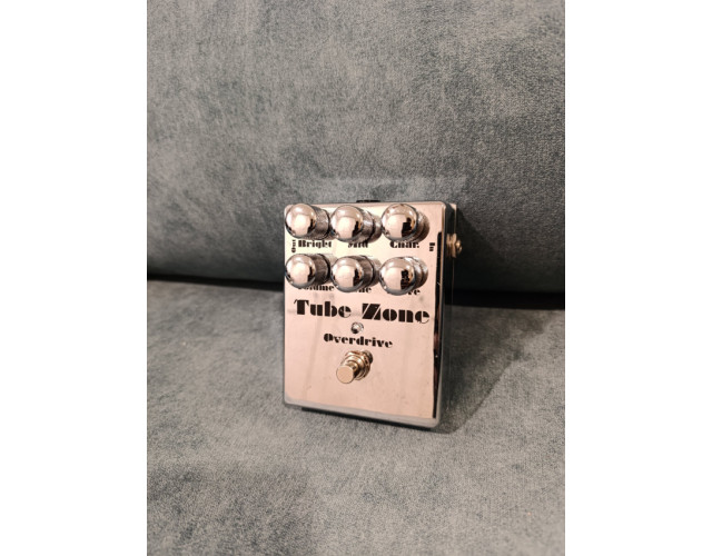 ギター MI AUDIO / Tube Zone DALLAS' GEAR REVIEW: MI Audio Tube Zone Overdrive Pedal