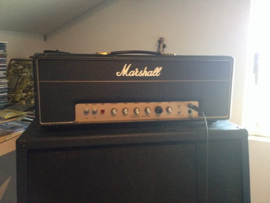 Marshall 1987x, tuneado por bigtone