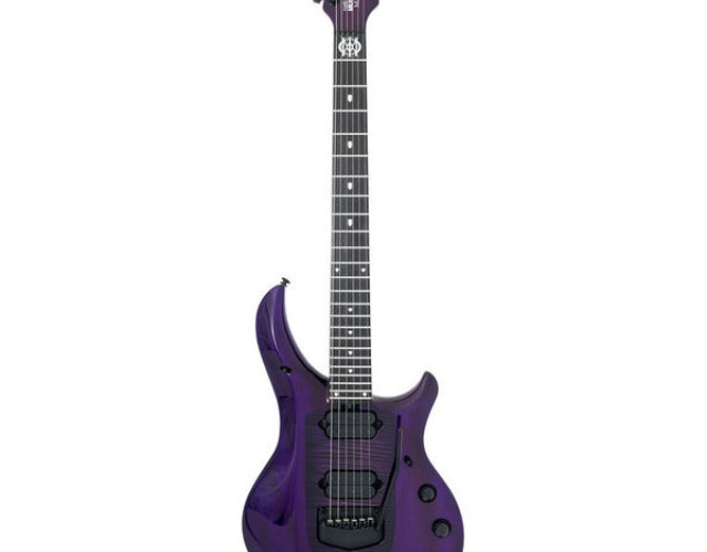 Music Man Majesty Monarchy majestic purple