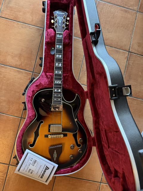 Ibanez LGB30-VYS