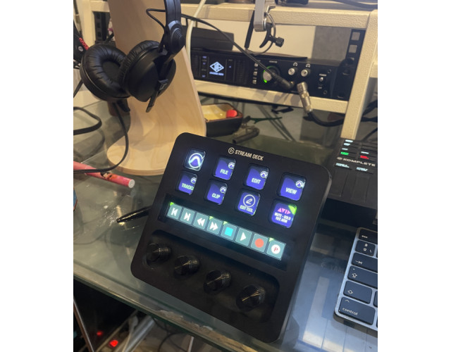 Elgato Stream Deck + (también cambio)