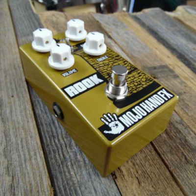 Mojo Hand FX Rook - Overdrive