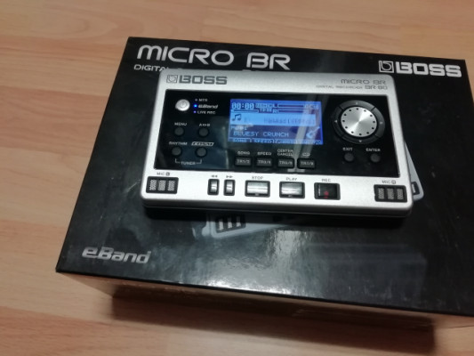 Boss Micro Br80