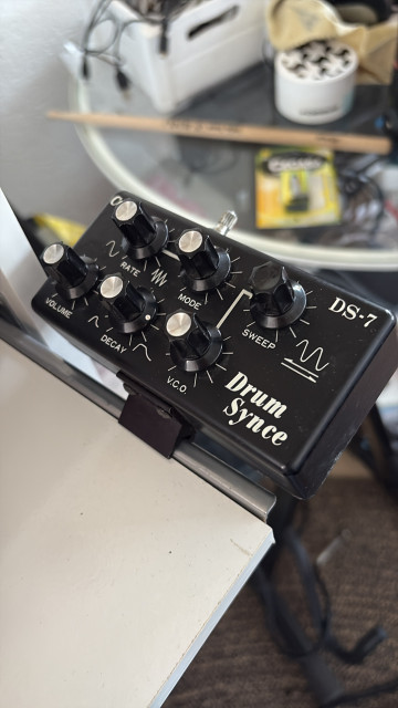 Coron DS-7 Drum Synce