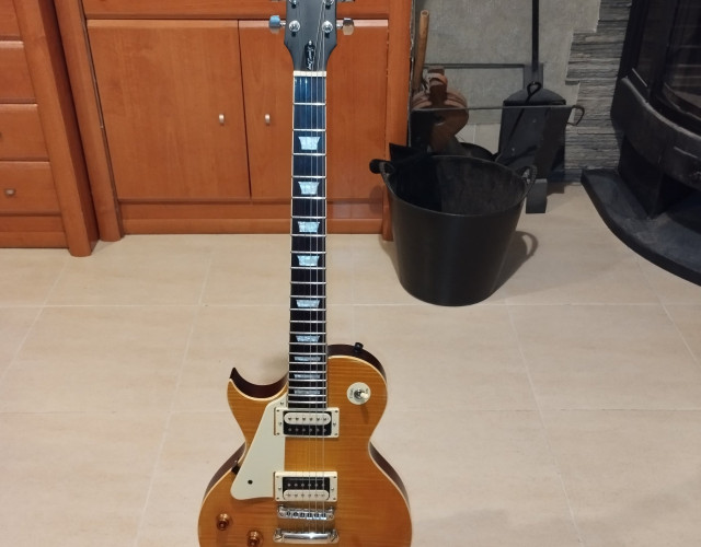 Vintage V100 Lemon drop mejorada zurdo