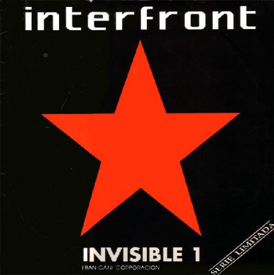 Interfront - Strange Maxi LP