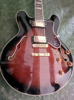 Guitarra Epiphone Gibson Sheraton