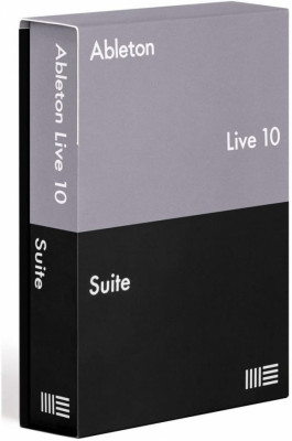 Ableton Live 10 suite