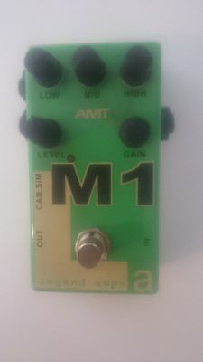 AMT Electronics M1 Marshall JCM800