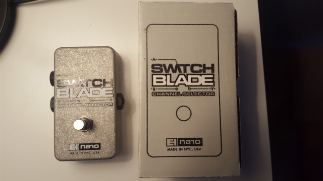 EHX Switch blade