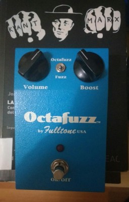 Fulltone Octafuzz V1