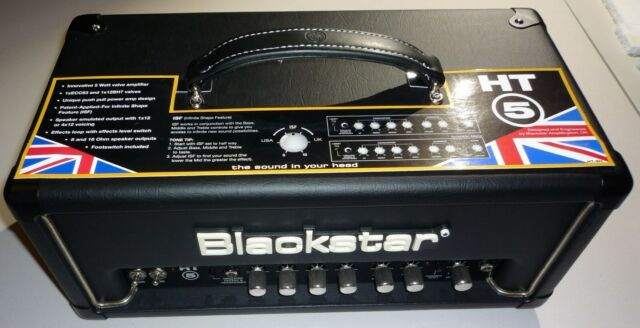 Blackstart HT-5