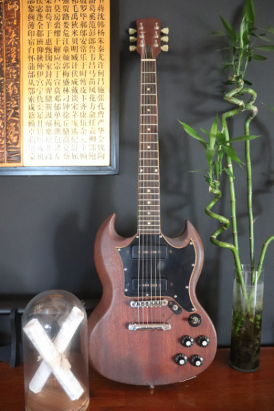 Gibson SG Special 1969