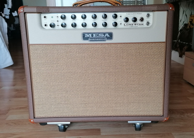 Mesa Boogie Lonestar Special combo 1x12