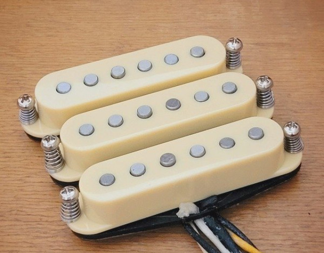 STRATOCASTER 50 Classic