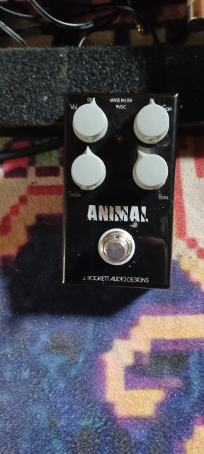 J Rockett Animal Overdrive