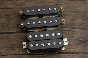 Stratocaster HSS