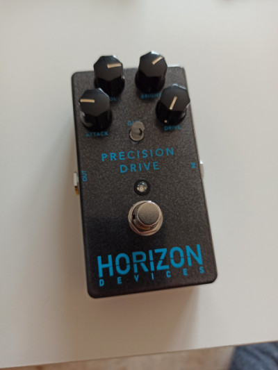 Horizon devices precision drive