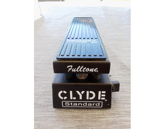 Fulltone Clyde Wah Standard