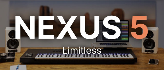 reFX Nexus 5 Licencia original