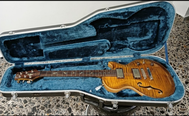 Cidre Archelon Semi Hollow