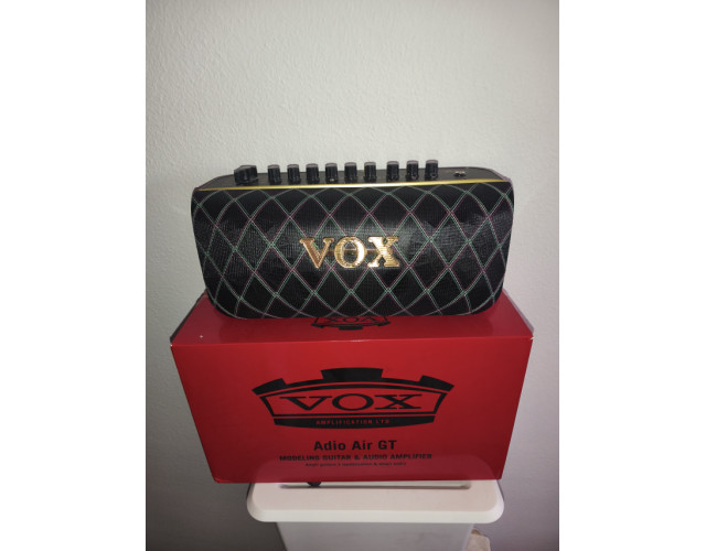 AMPLI VOX Audio Air GT Speaker