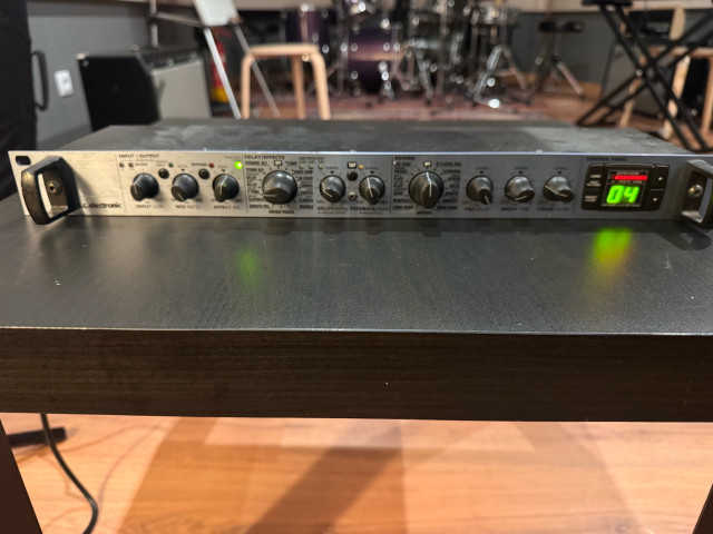 TC Electronic M350