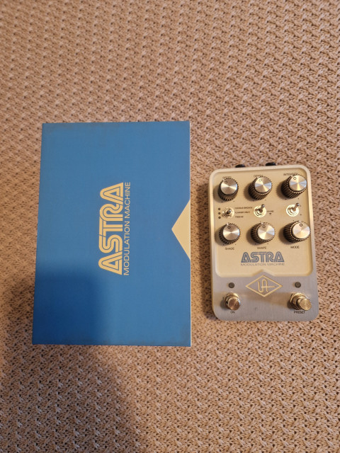 Uafx Astra