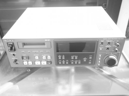 DAT Sony PCM 7040