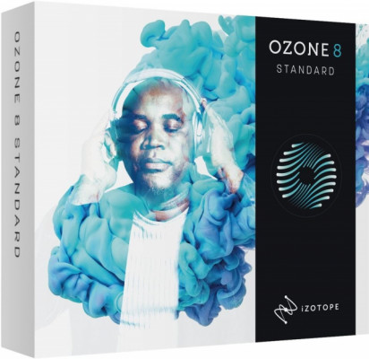 iZotope Ozone 8 Standard