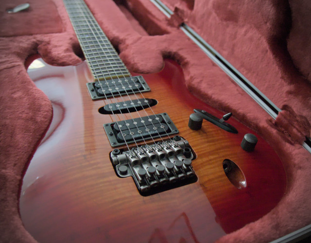 Ibanez S20065 Prestige