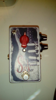 Pedal Single Driver Special