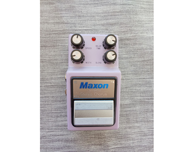 Maxon Stereo Chorus CS9 Pro