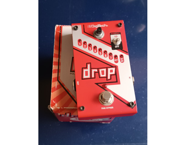 Digitech Drop