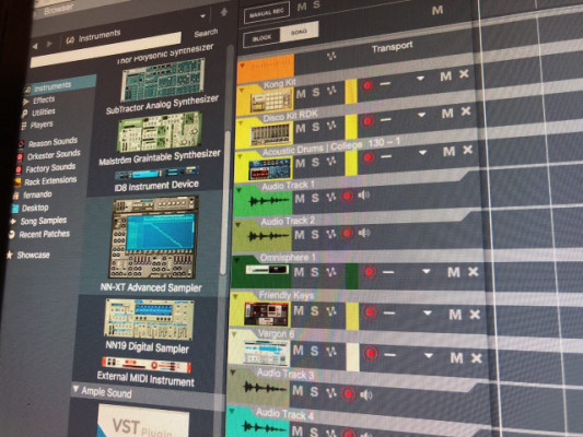 Ableton Live Ableton Forum