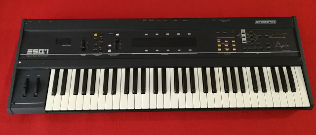 Ensoniq ESQ-1