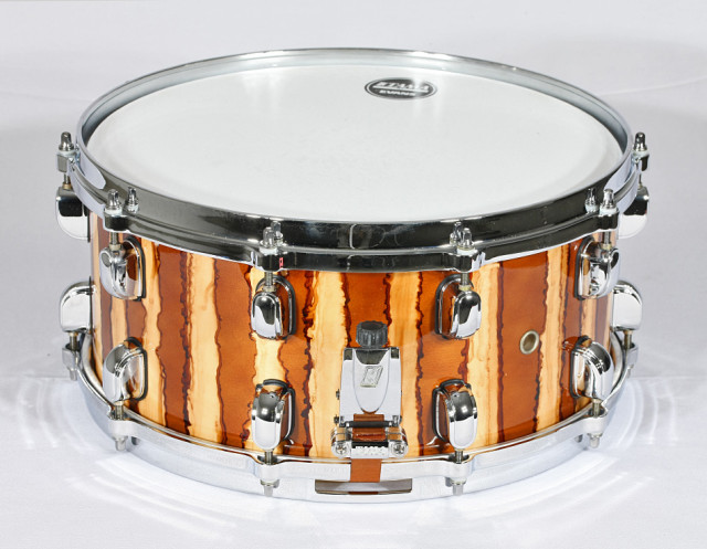 Caja Tama Starclassic Performer Caramel Aurora 14x6.5