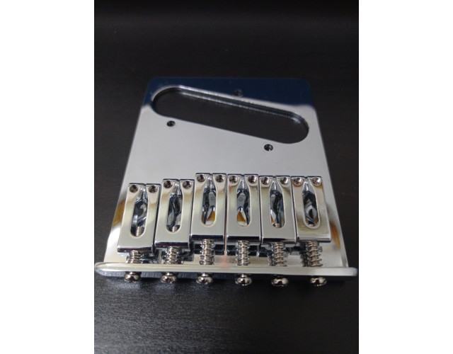 Puente Fender telecaster