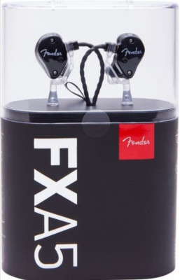 FENDER FX-A5 PRO Auriculares/Monitores in ear (NUEVOS)