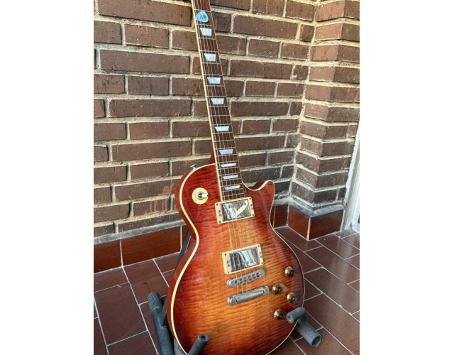 Heritage Les Paul H-150