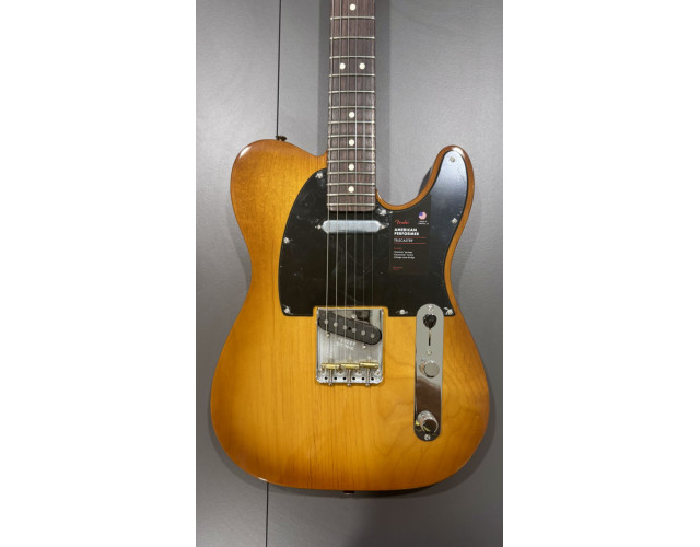 Fender American Performer Telecaster Seymour D.