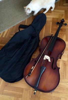 Cello Corina sc 100 4/4