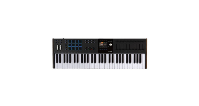 Arturia Keylab 61 mk3 nuevo con garantía