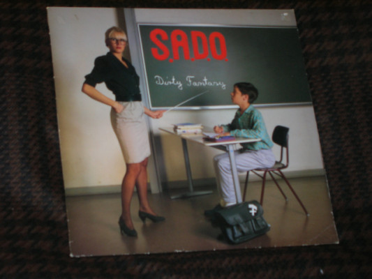 Rock & Roll-Sado