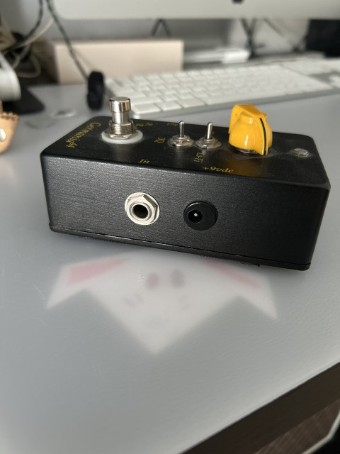 HBE Electronics Germanía 44 treble booster