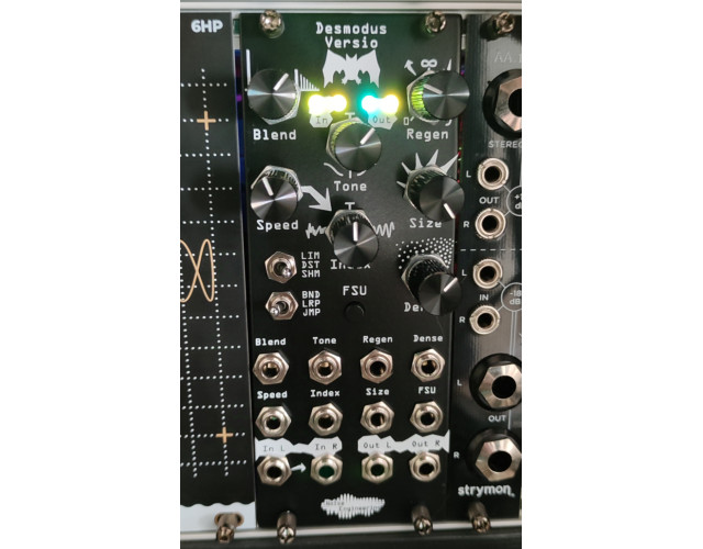 Noise Engineering Desmodus Versio Eurorack