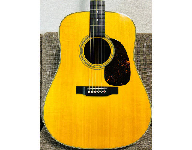 Martin D-28 Reimagined