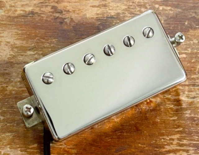 Humbucker H59 - NICKEL (SET)