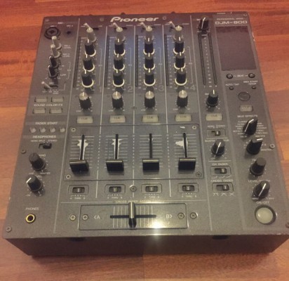 Pioneer Djm 800